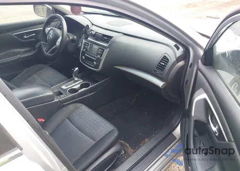 2016 Nissan Altima 2.5/S/Sv/Sl/Sr from USA, damaged, VIN 1N4AL3APXGN306179